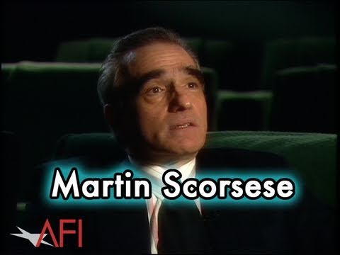 Martin Scorsese on VERTIGO