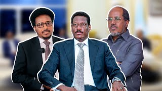 BALAMIN:- Wareysi xiiso badan agaasimihii hore ee Hay’aada Socdaalka Soomaaliya Maxamed Aadan koofi