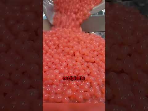 La sorprendente producción artificial de salmón 🐟😯