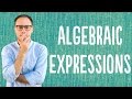 Identifying and Combining Like Terms in Algebraic Expressions