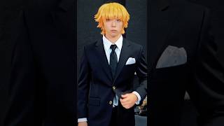 もしアニメキャラがスーツ男子になったら…誰が好き⁉️