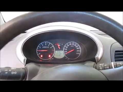 Nissan Micra 1.4, 2006, Иногда теряет мощность и глохнет