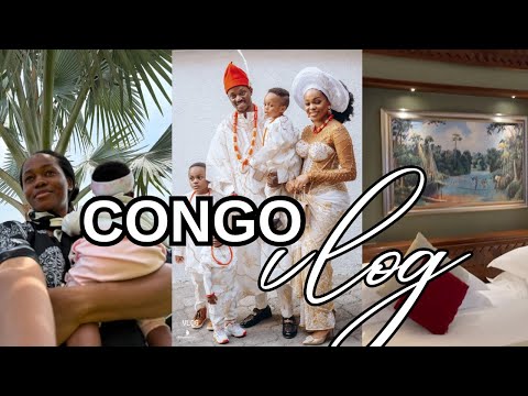 Travel Vlog | Christmas in Goma & Bukavu, Village trip, Introduction Ceremony