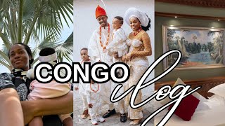 Travel Vlog | Christmas in Goma & Bukavu, Village trip, Introduction Ceremony