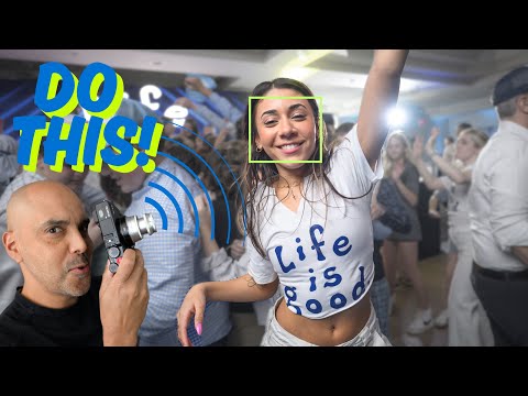 Autofocus tips from a pro event photographer.
