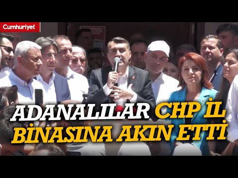 Zeydan Karalar gözaltına alındı! Adanalılar tepki gösterdi: O ses Adana'da milyonlar olur...