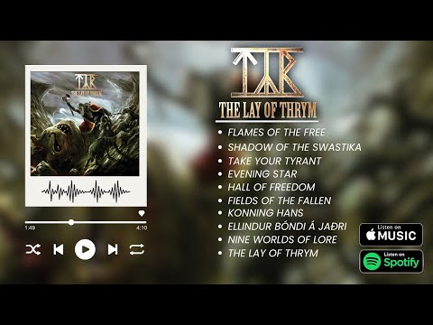 Týr -  "The Lay of Thrym" (full album)