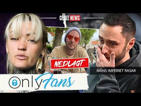 Måns Zelmerlöw imperiet rasar #clueenews kontaktförbud mot Chrippa nedlagt, NYA OF-lagen skapar kaos