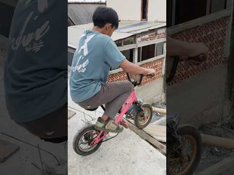 kuprak ku kuprak#sepedamini