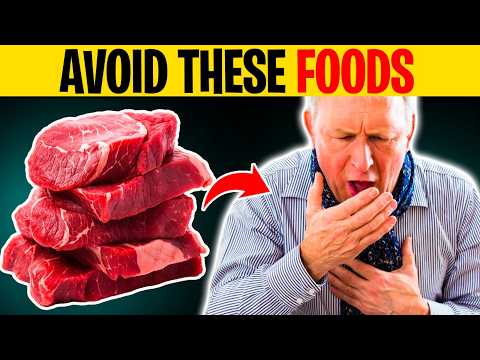 10 COMMON Foods That REDUCE Your Lifespan