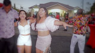 Nailah Blackman x Skinny Fabulous - Come Home- Carnival Birthday lime. Kenneth Supersad - Madcow
