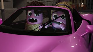 Funny Pinoy Animation COMPILATION #10