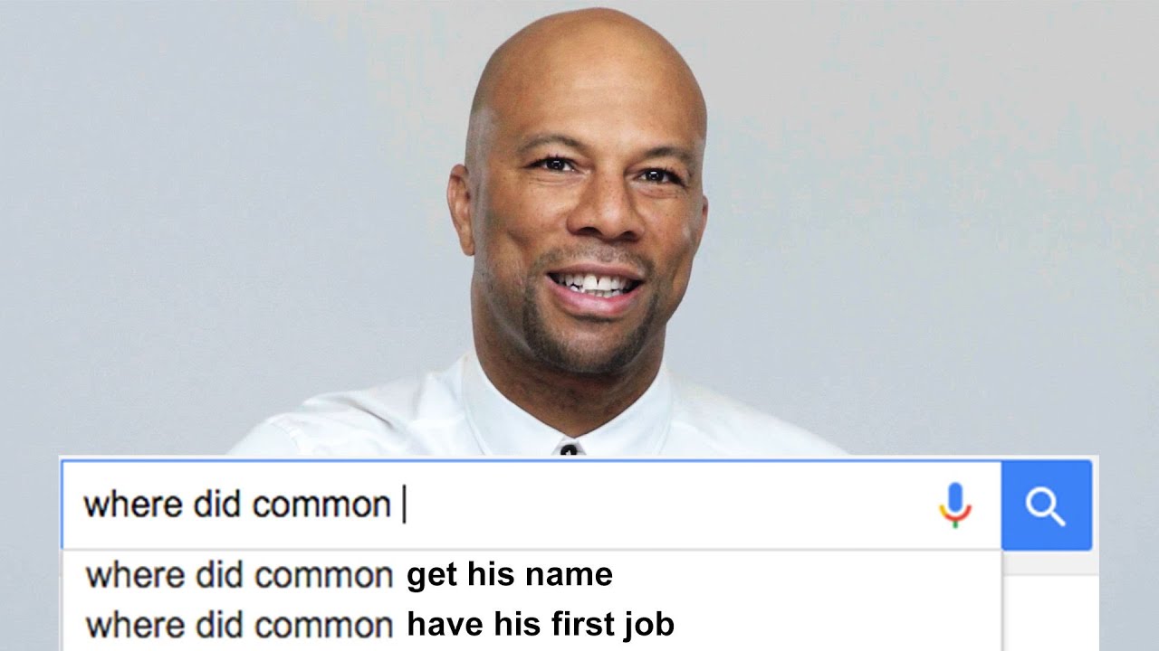 Common Answers The Web-s Most Searched Questions