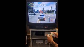 Driver 2 / PSone #shorts  #playstation #retrogaming #gameroom #nostalgia #videogames #psone #driver2