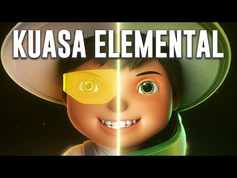 Kompilasi Kuasa Elemental