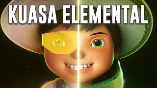 Kompilasi Kuasa Elemental