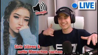 [LIVE] OmeTV für euch Mädels klären!!! Road to 9k ;)