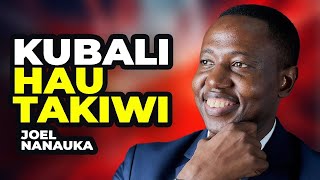KUBALI HAUTAKIWI - JOEL NANAUKA