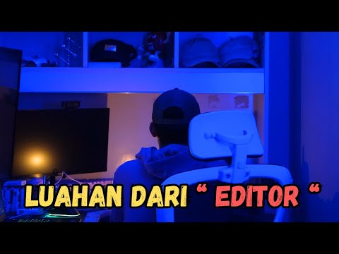 MANNTV IS BACK  - LUAHAN DARI EDITOR !!