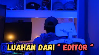 MANNTV IS BACK  - LUAHAN DARI EDITOR !!