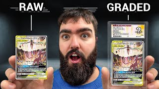 I Graded my Pokémon Card Show Purchases