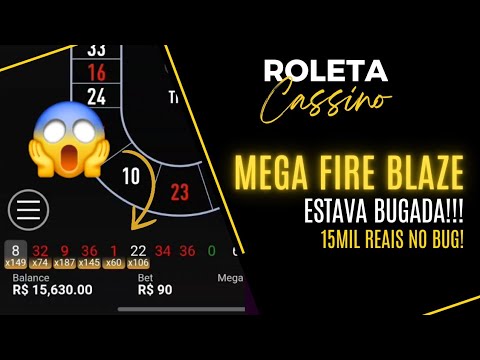 MEGA FIRE BLAZE BUGADA???