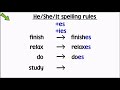 Adverbs and Present Simple Tense