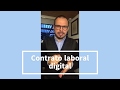 Contratos y Mecanismos de Firma Digital