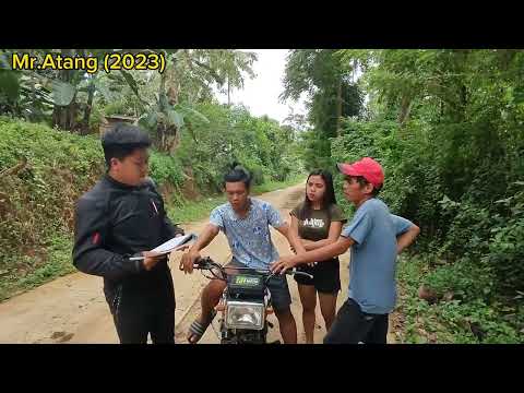 Dakop sa dalan Pulis ni uban