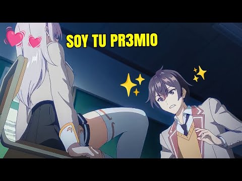 🔶 RUSA POPULAR Se ENAMORA DEL OTAKU MAS VAGO DE TODA LA ESCUELA ✖️ Tokidoki Bosotto resumen