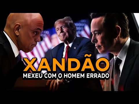 Moraes no Alvo: As consequências de Mexer com a Pessoa Errada!