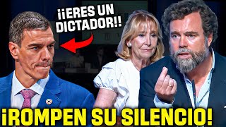 IVÁN ESPINOSA y ESPERANZA AGUIRRE ALERTAN al REY del VERDADERO PLAN de SÁNCHEZ ¡¡LA REPÚBLICA!!