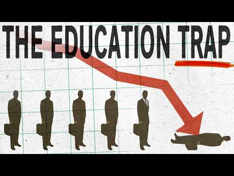 YouTube video thumbnail: The Job Market Has Changed... Again.