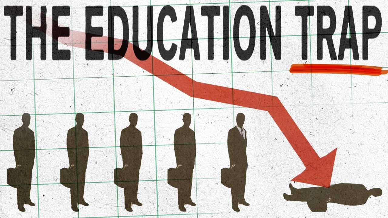 The Job Market Has Changed... Again.