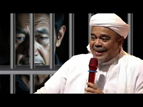 HABIB RIZIEQ SIAP KIRIM HADIAH UNTUK JOKOWI, JIKA DIPENJARA !!!