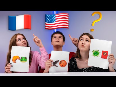 ??? УГАДАЙ ЧЕЛЛЕНДЖ ??? ШОУ-ВИКТОРИНА