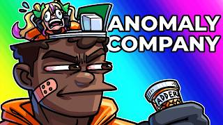 Anomaly Company - Adderall Fueled, Spooky Race War!