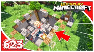 Let's Play Minecraft ITA - Ep.623 - Ho progettato uno strano circuito di redstone