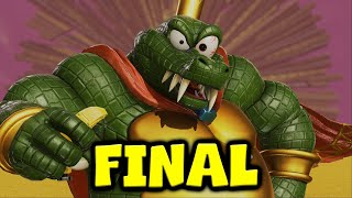 Donkey Kong Bananza - Español Latino - Parte Final - Sin Comentarios - Nintendo Switch 2