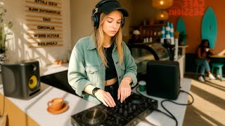 🎧 Mix  Electrónica Cristiana Chill ☕ Mix para Cafeterías y Ambientes de Paz