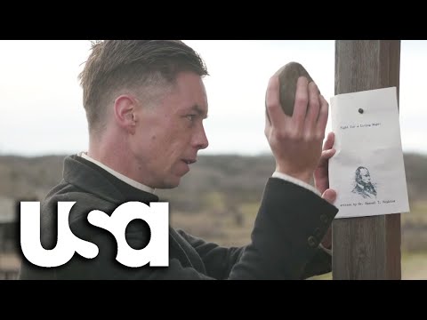 Damnation | Teaser Trailer: Country At War | USA Network