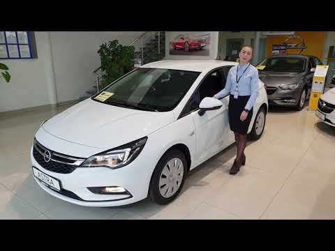 Opel Astra K Individual