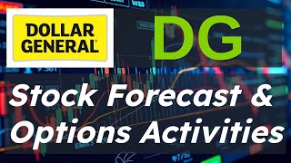 Dollar General Corporation (DG)  | Stock Forecast And Options Activities
