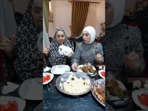 مرات الابن القويه🥹