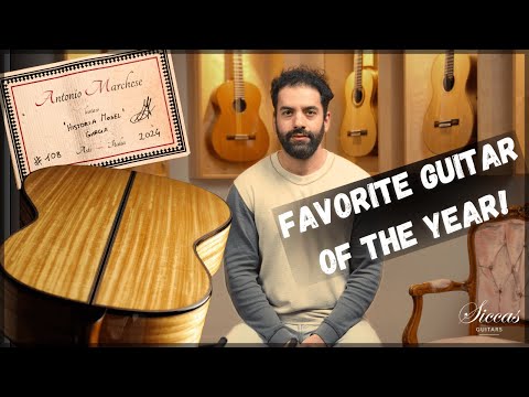 My Favorite GUITAR OF THE YEAR! Weekly Guitar Meeting #135 | Soroka, Marchese, Montero, Röthel...