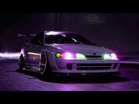 ＣＨＩＬＬ ＰＨＯＮＫ - NIGHT DRIVE PHONK MIX (LXST CXNTURY TYPE) - BEST NIGHT CAR MUSIC 2025 | JDM | DRIFT