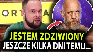 ARTUR OSTASZEWSKI ZSZOKOWANY DECYZJĄ ŁUKASZA PAROBCA | SĘDZIOWANIE W KSW | MOCNA KARTA STRIFE 15