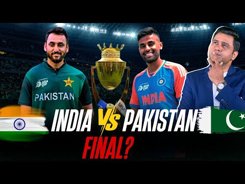 IND vs PAK Final Loading?? | #AsiaCup #Aakashvani