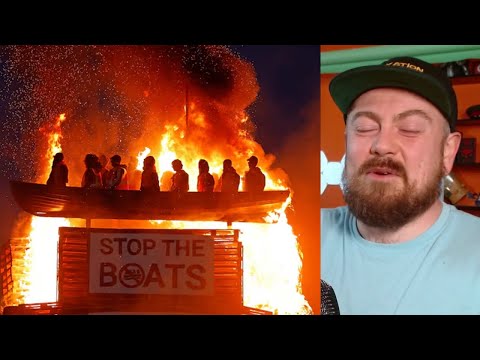 The Fire Rises
