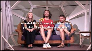 Das Vorspiel zu ADINA UND NEMORINO